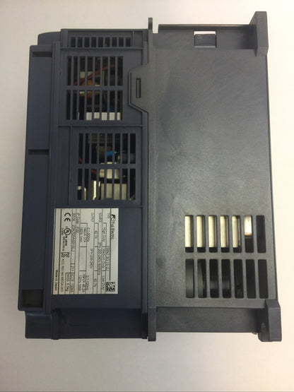 FUJI FRN7.5G1S-2J FRENIC-MEGA DRIVE OUTPUT 3PH 200-240V 0.1-120HZ 16kVA 46.2A
