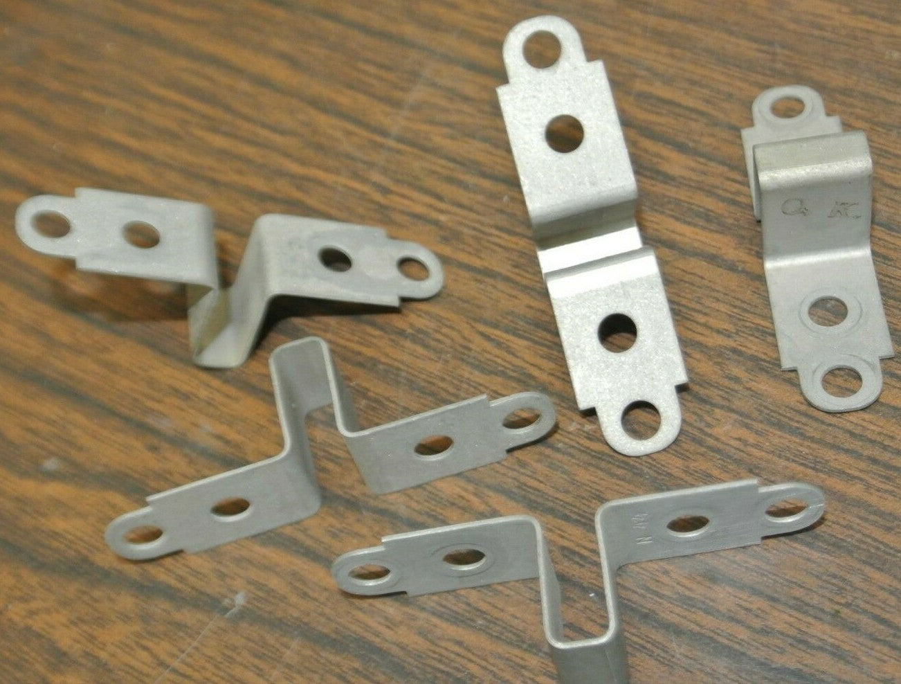 LOT of 5 / ALLEN-BRADLEY N44 THERMAL OVERLOAD HEATER ELEMENTS