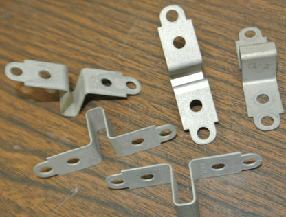 LOT of 5 / ALLEN-BRADLEY N44 THERMAL OVERLOAD HEATER ELEMENTS
