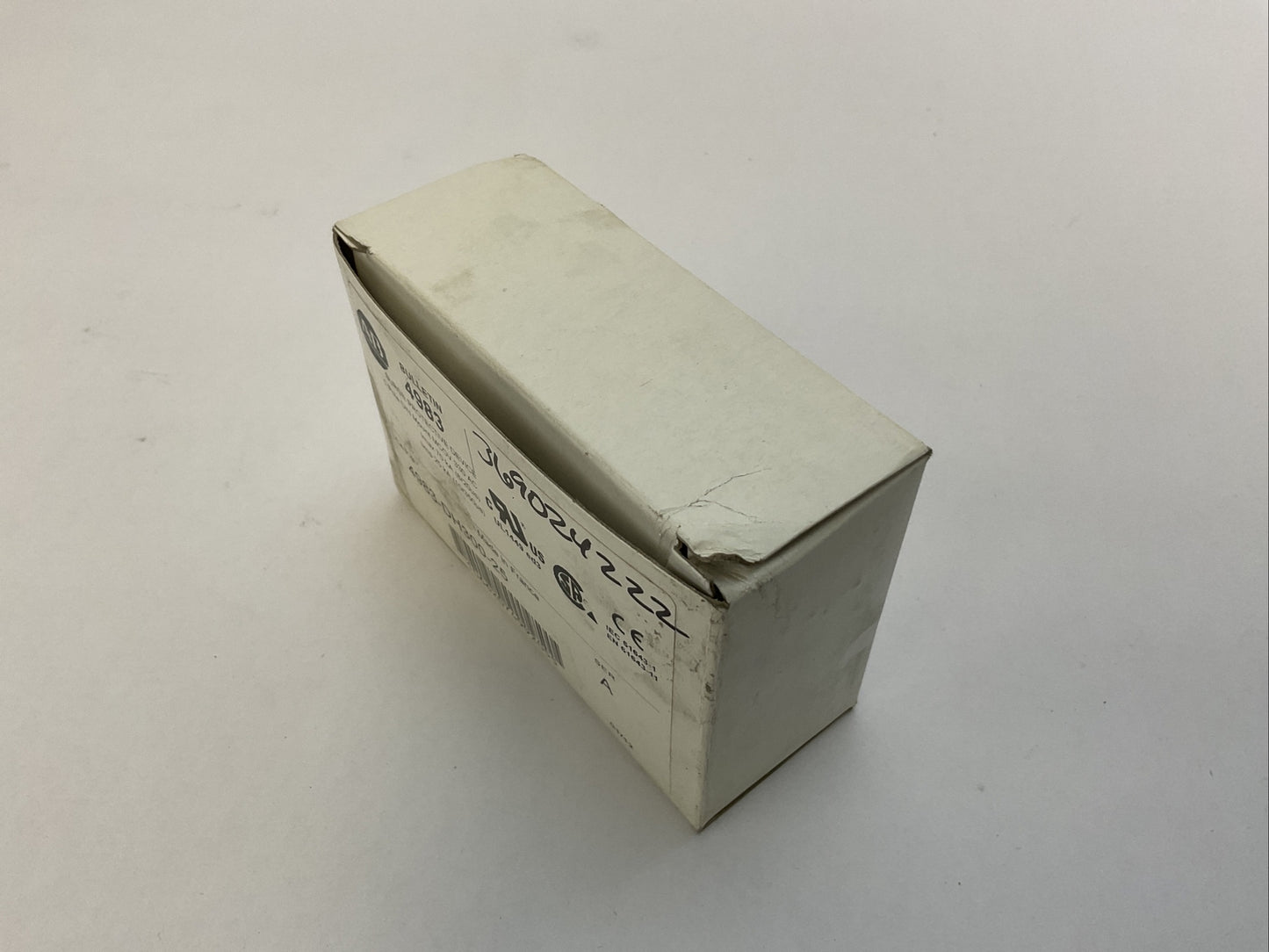ALLEN BRADLEY 4983-DH300-25 SURGE PROTECTIVE DEVICE 1P DIN MOUNT MCOV 330AC SER