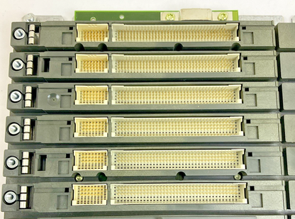 SIEMENS 6ES7 7400-1JA01-0AA0 9 SLOT RACK SIMATIC S7