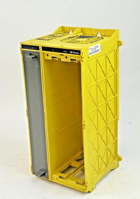 GE FANUC - 18M-MCU06335-001R00 - 3-SLOT RACK CHASSIS