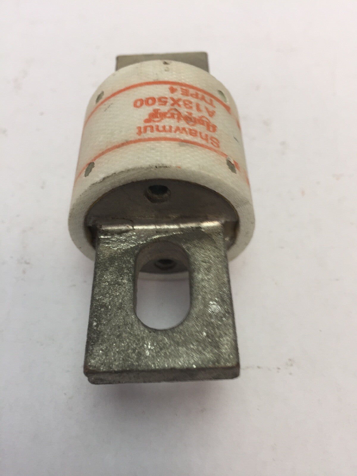 GOULD SHAWMUT AMPTRAP A13X500 FUSE 500AMP 130V TYPE 4