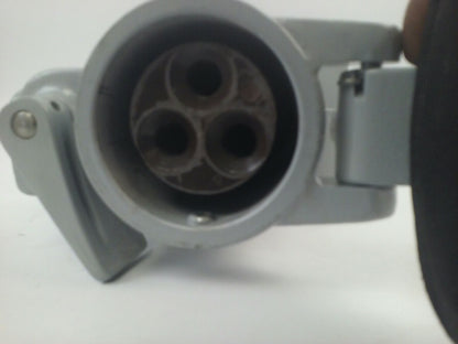 CROUSE HINDS ARKTITE SERIES NBR10341 INTERLOCKING RECEPTACLE 3W 3P 100A STYLE 1