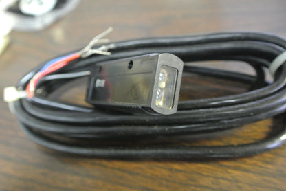 ELECTRONICS CORP of AMERICA 42SRU-6412 REFLEX CODE READER / PHOTOSWITCH