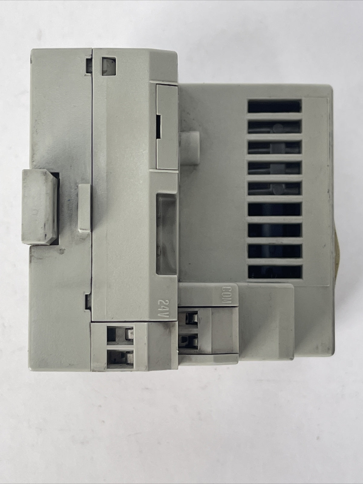 ALLEN BRADLEY 1794-ASB SER E REV A01 F/W REV F OUTPUT 5VDC INPUT 24VDC POWER
