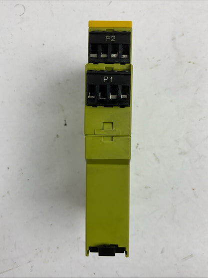 PILZ PNOZ X2P 24VACDC 2N/0 RELAY