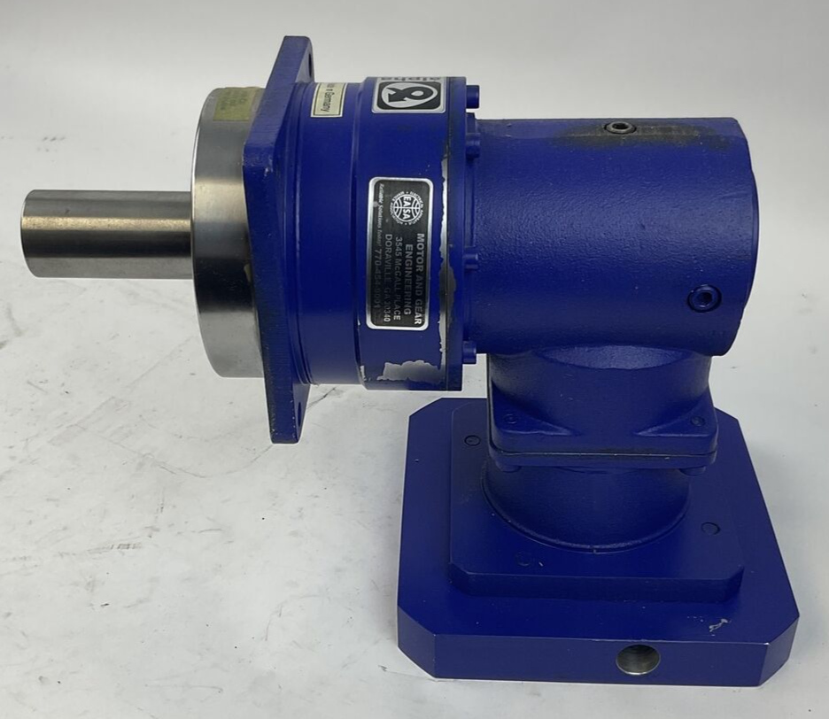 ALPHA GETRIEBEBAU SPK 140-MF2-5-051-000 GEAR BOX 4000RPM 550CCM