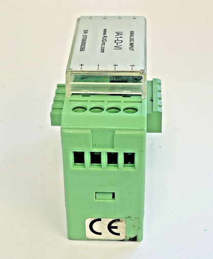 PHOENIX CONTACT - IA1-D-VI - ANALOG INPUT MODULE