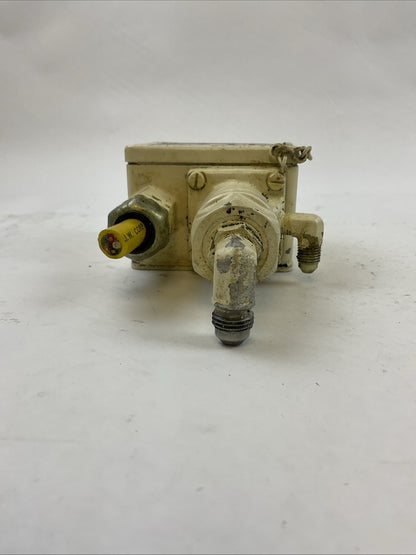 ALLEN BRADLEY 836T-T350JX7 PRESSURE CONTROL SER A