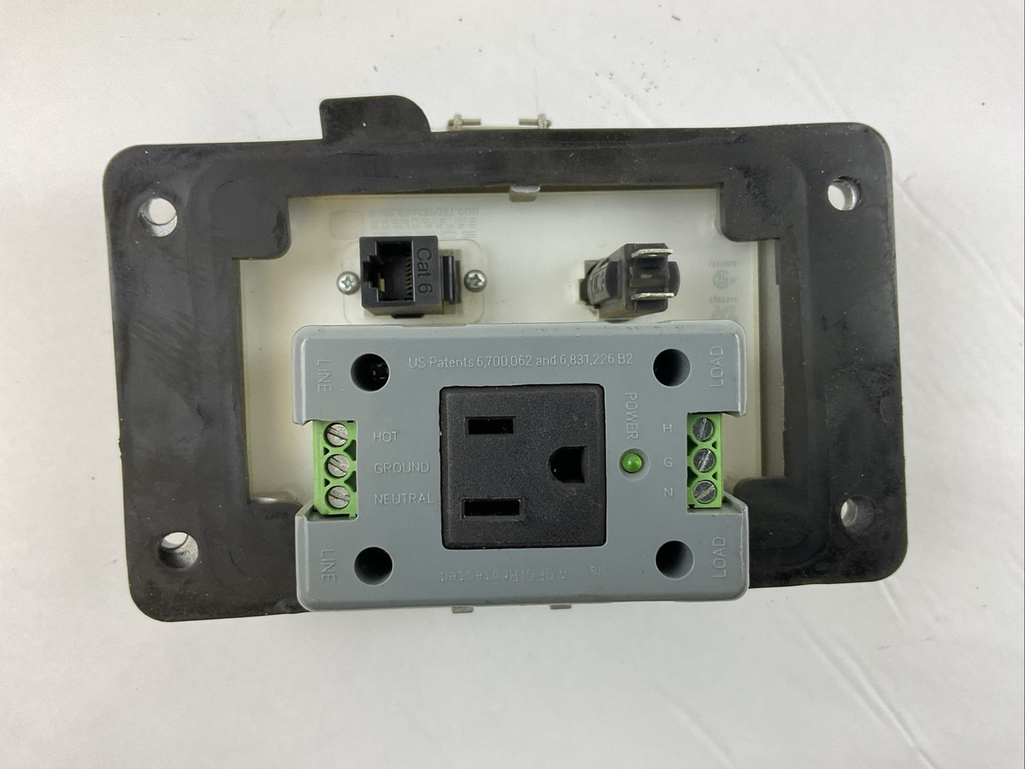 GRACE PORT P-R62-M3RF3 PANEL INTERFACE 120VAC 3A