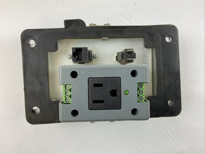 GRACE PORT P-R62-M3RF3 PANEL INTERFACE 120VAC 3A