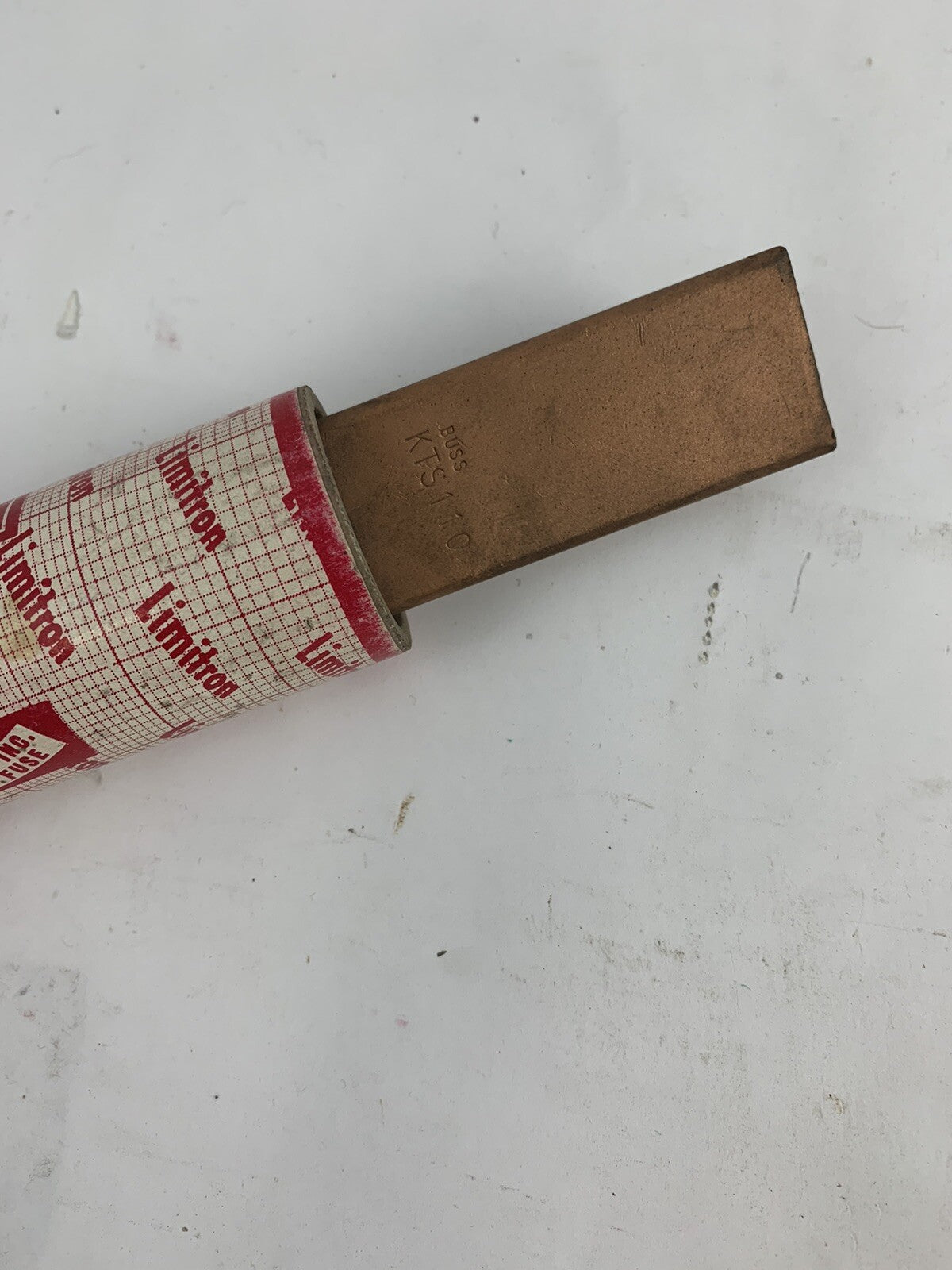 Bussmann Limitron KTS110 110A 600V Fuse "Lot of 2"