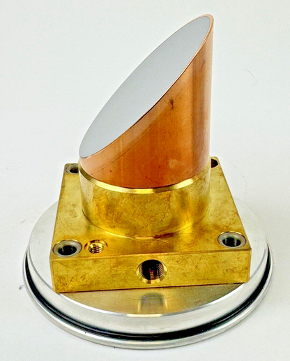 TRUMPF - 0245115- LASER ALIGNMENT MIRROR - Ø49.5mm, 90°, A=200mm - NEW
