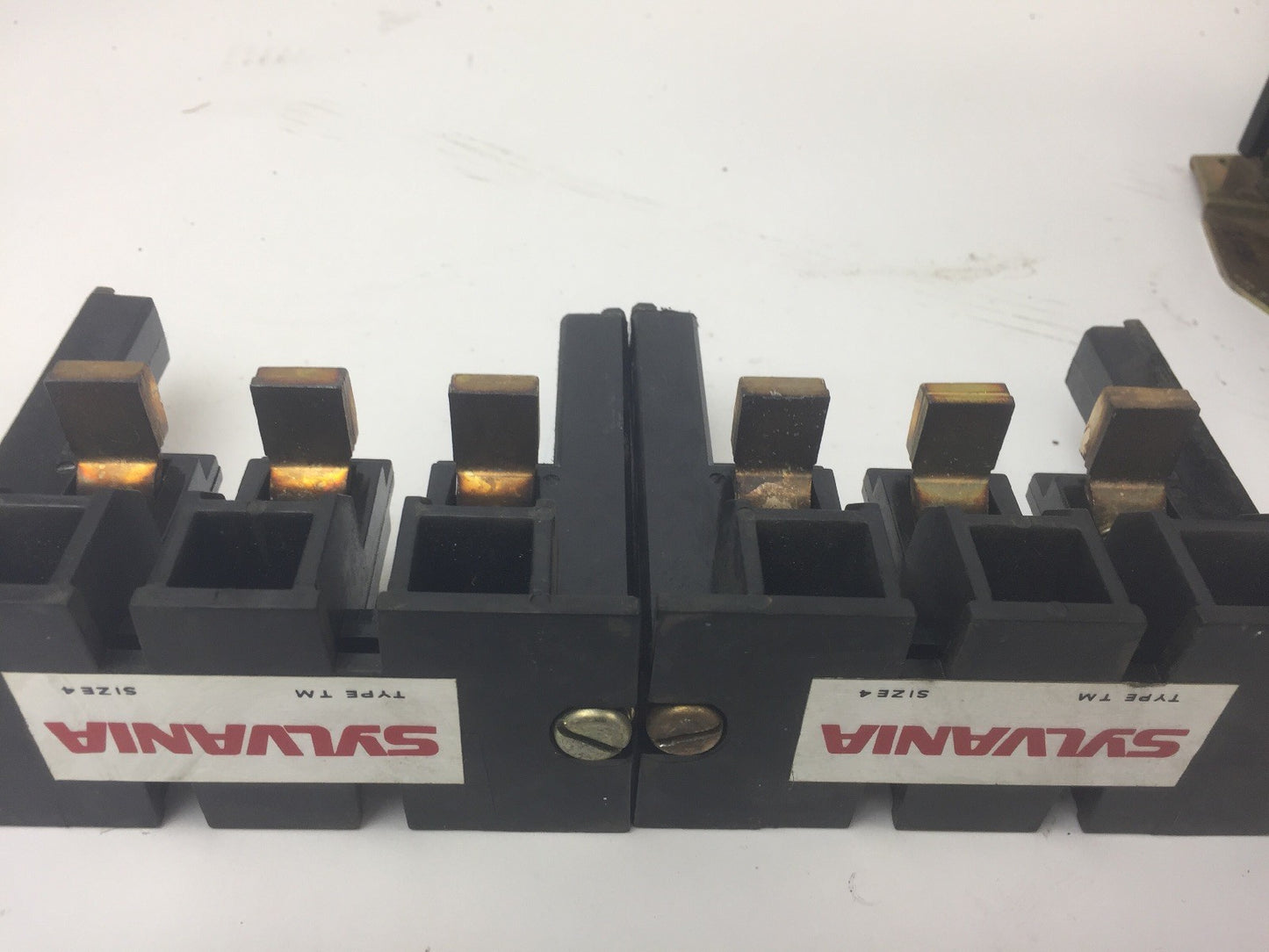 SYLVANIA T50U04C2 SIZE 4 STARTER 600VAC 135A TYPE TM