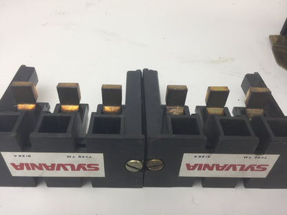 SYLVANIA T50U04C2 SIZE 4 STARTER 600VAC 135A TYPE TM