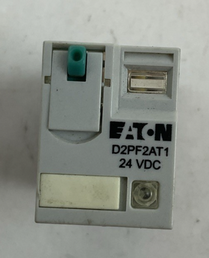 EATON D2PF2AT1 RELAY COIL 24VDC (LOT OF 5)