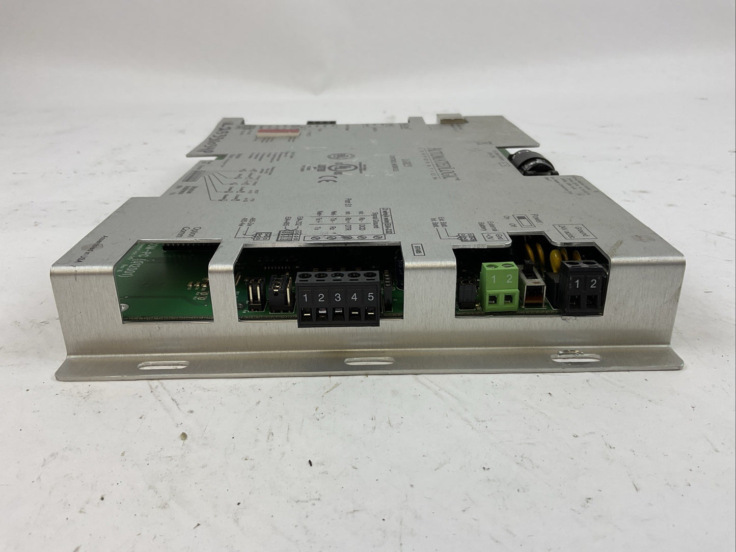 AUTOMATED LOGIC LGR25 CONTROL MODULE 24VAC 50-60HZ 24VA 1A 26VDC 10W 0.4A