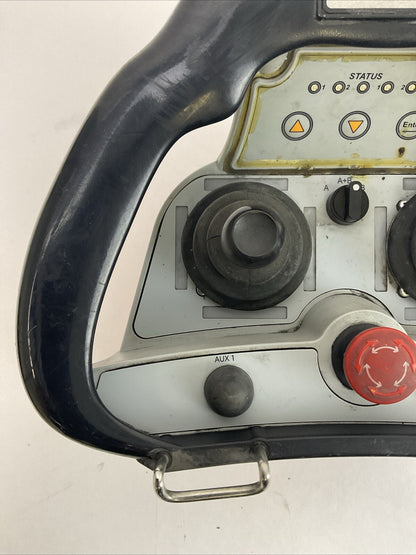 CATTRON K1001-LRC-M1 RADIO REMOTE CONTROLLER U915 TRX 902.2-927.8MHZ
