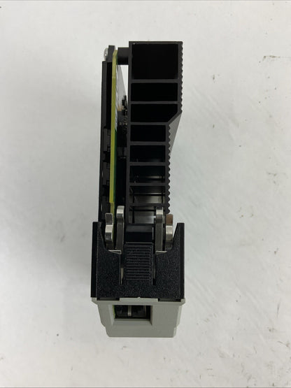 ALLEN BRADLEY 1756-EN2T SER D FW 10.007 CLX HI-CAP ENET/IP MODULE