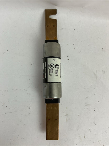 FUSETRON FRS-R-70 600VAC 300VDC 70 AMP TIME DELAY DUAL ELEMENT CLASS RK5 FUSE