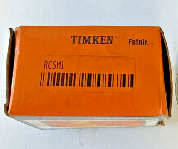 TIMKEN RCSM1 BEARING FAFNIR