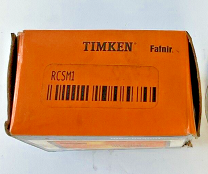 TIMKEN RCSM1 BEARING FAFNIR