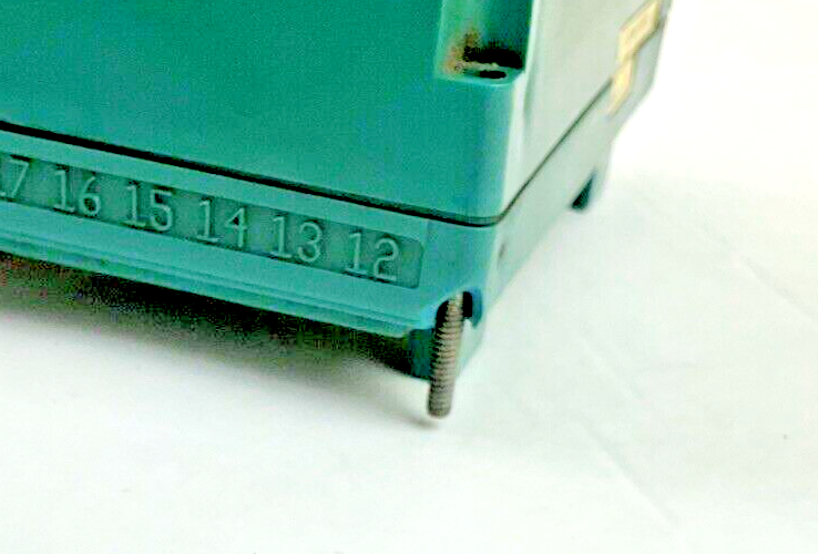 HONEYWELL RM7800 L 1015 BURNER CONTROL MODULE