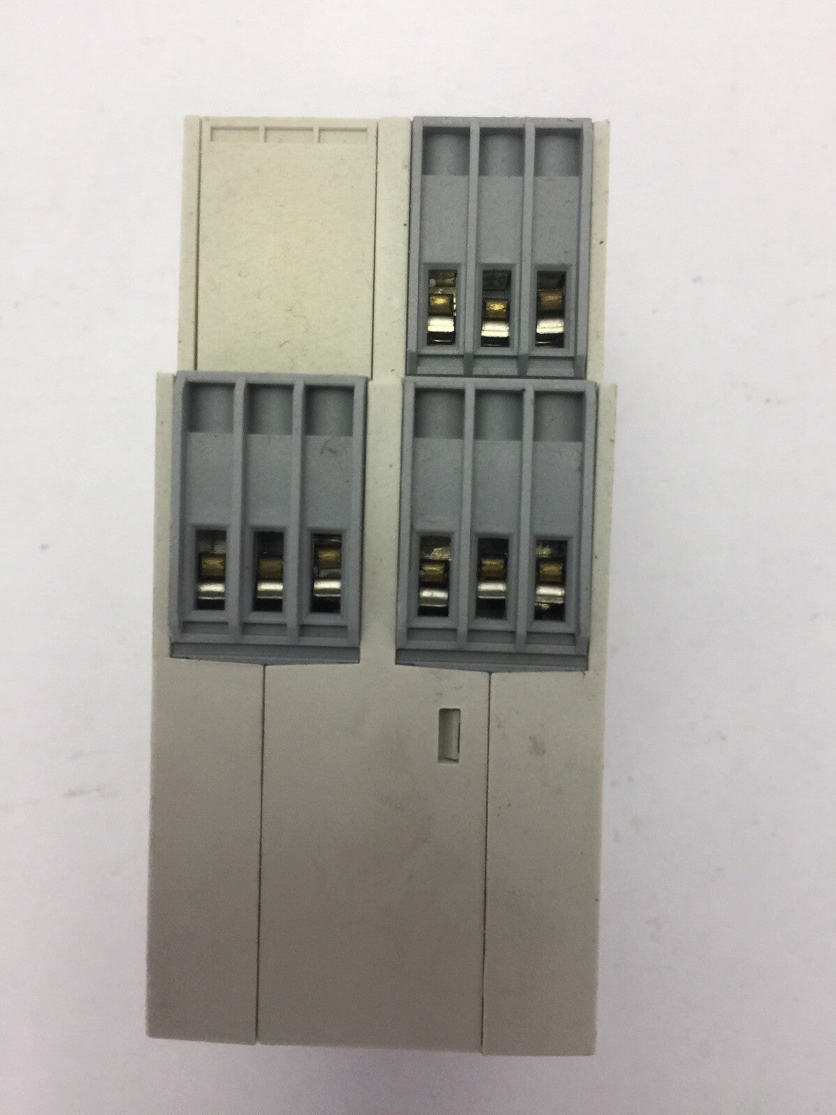 CARLO GAVAZZI DWB01CM4810A 3-PHASE LOAD GUARD RELAY 380/480VAC