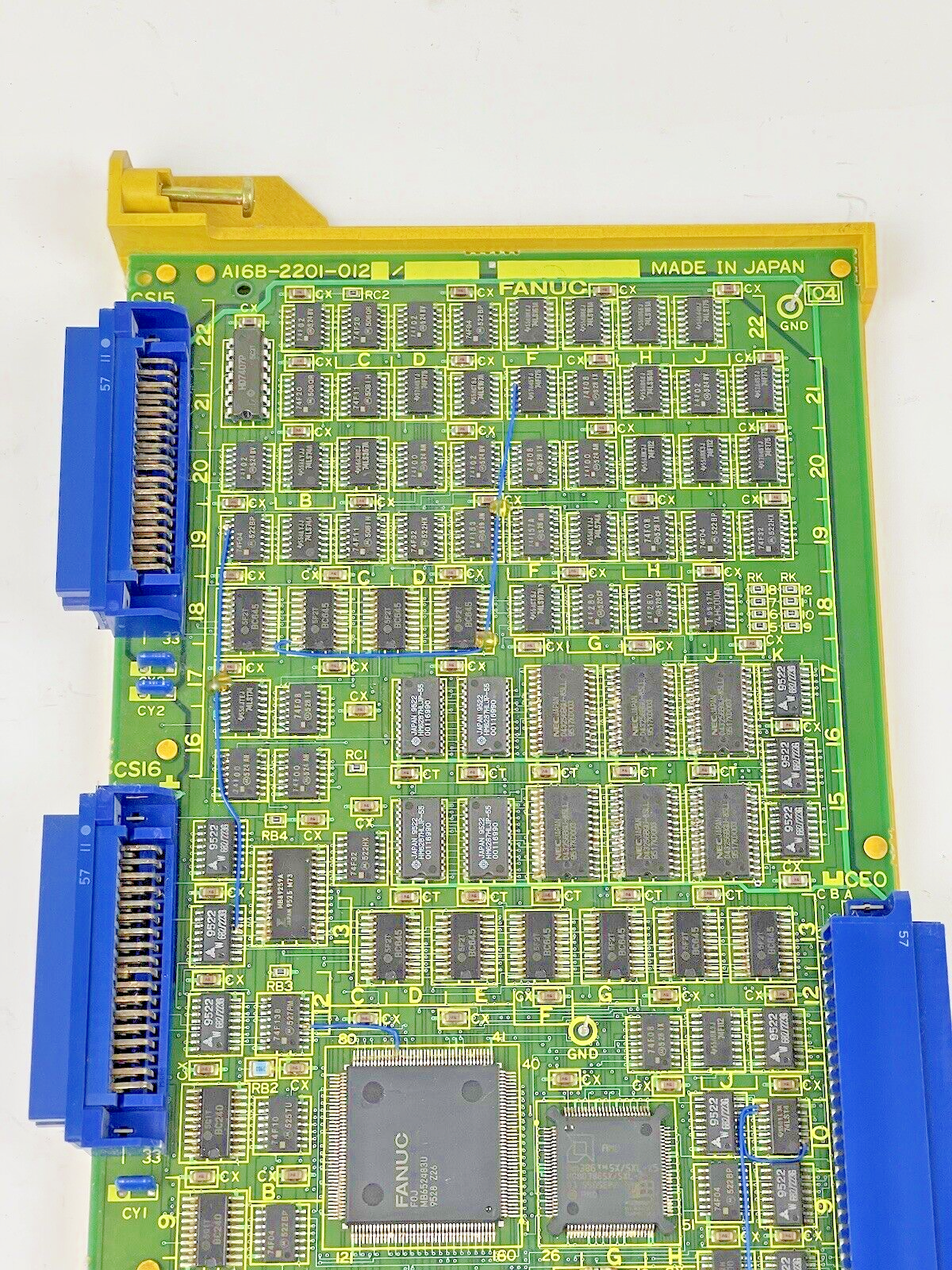 FANUC - A16B-1211-080 - PC CONTROL BOARD - CIRCUIT BOARD