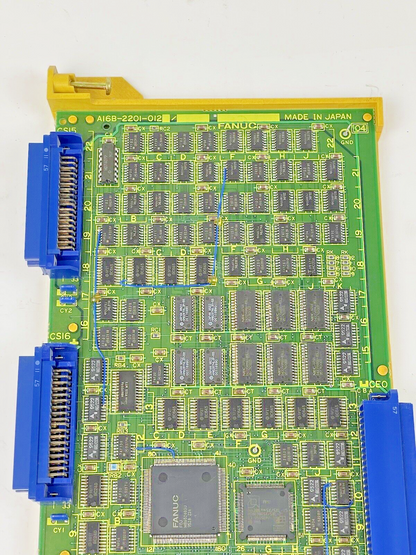 FANUC - A16B-1211-080 - PC CONTROL BOARD - CIRCUIT BOARD