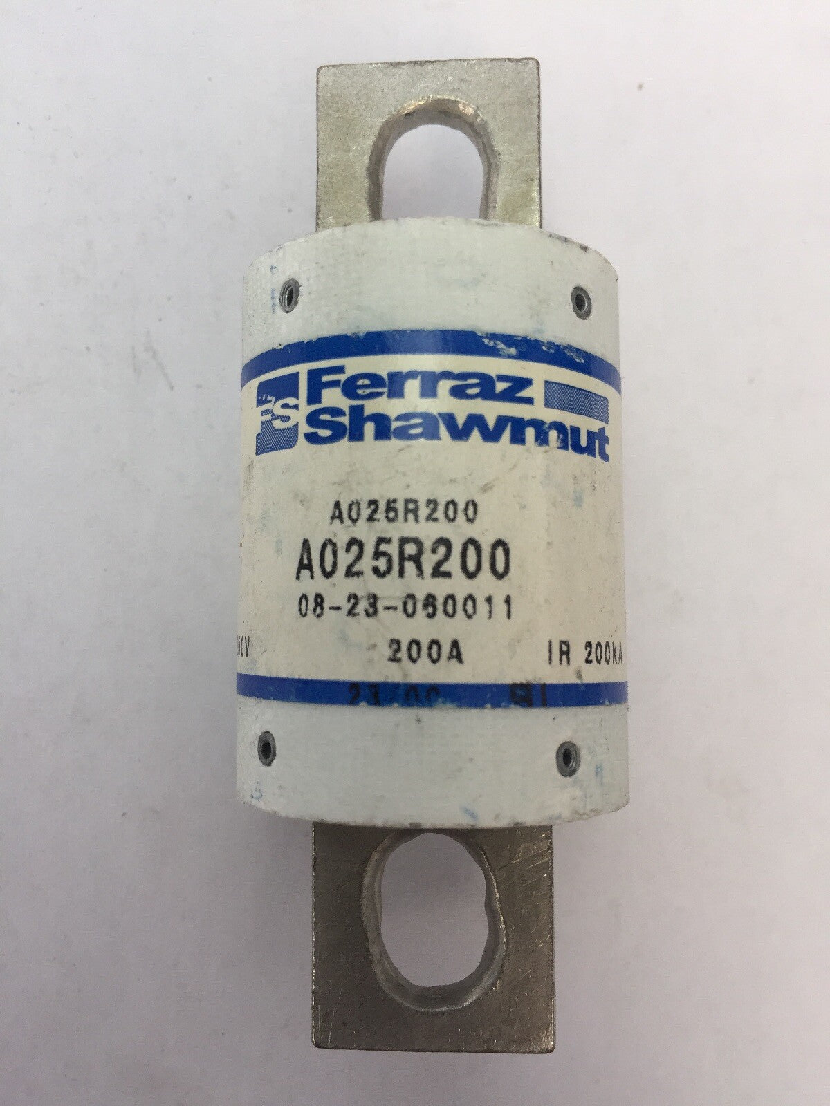 FERRAZ A025R200 FUSE 250V 200AMP