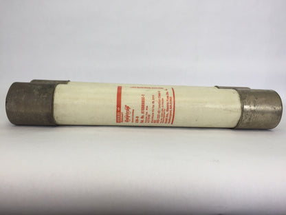 GOULD SHAWMUT AMPTRAP A1550X65E-1 CURRENT LIMITING FUSE 15.5KV CS-3 65,000 AMPS