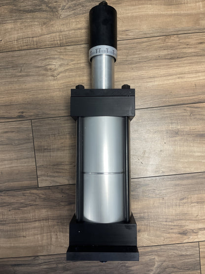 TRD BIMBA CYL-A-002209 PNEUMATIC CYLINDER BORE/STROKE: 5x3X2S 125PSI AIR MAX