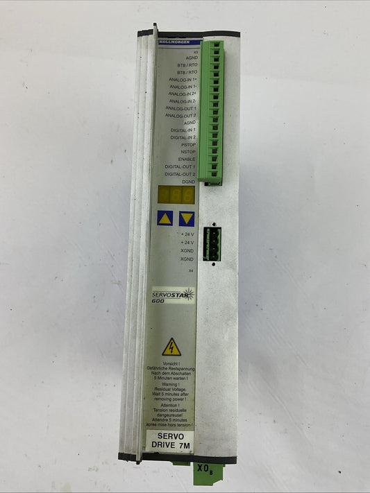 DANAHER MOTION GmbH SERVOSTAR 310 SERVO DRIVE 10A 7kVA 3X230-480V