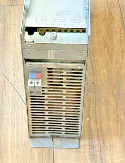 IINDRAMAT NAM 1.3-08 AC SERVO LINE FORMER