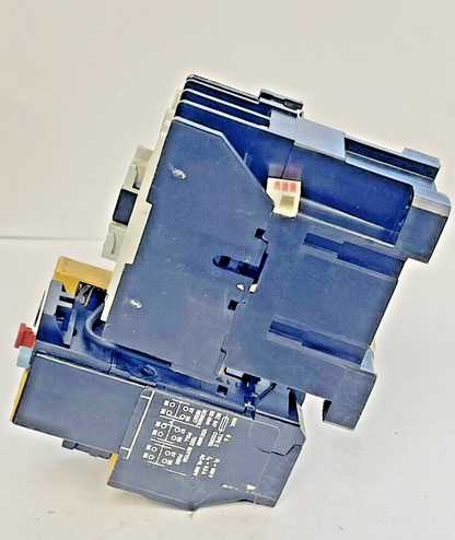 ALLEN BRADLEY - 100-A09ND3 SER. B CONTACTOR & 193-BSB 16 SER. B RELAY