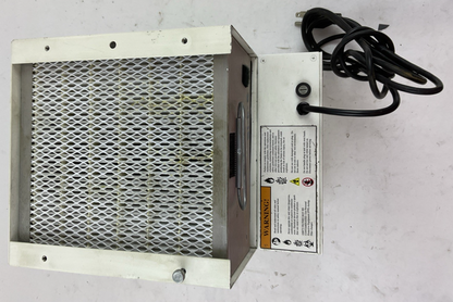 SAS SENTRY AIR SYSTEMS, INC. SS-200-MS WITH SS-200-HLG AIR FLOW HEPA FILTER