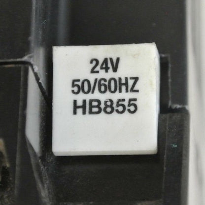 ALLEN-BRADLEY 100-A18ND3 Ser. C / CONTACTOR 18A, 3-P, 220-660VAC, 24VAC COIL