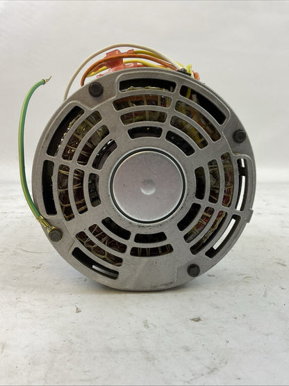 PROTECH 51-23012-41 BLOWER MOTOR 115V 60HZ 5.8A 1075RPM 4 SPEEDS 1PH 1/6-1/2HP