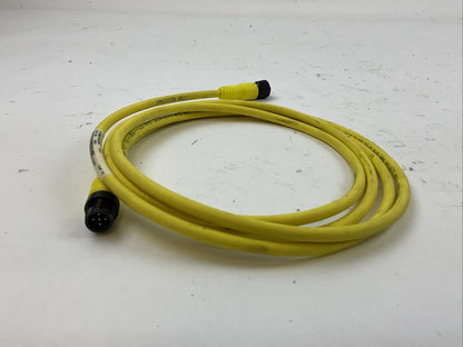 ALLEN BRADLEY 889D-F5UCDM-2 QD CORDSET SER B 250V 4A