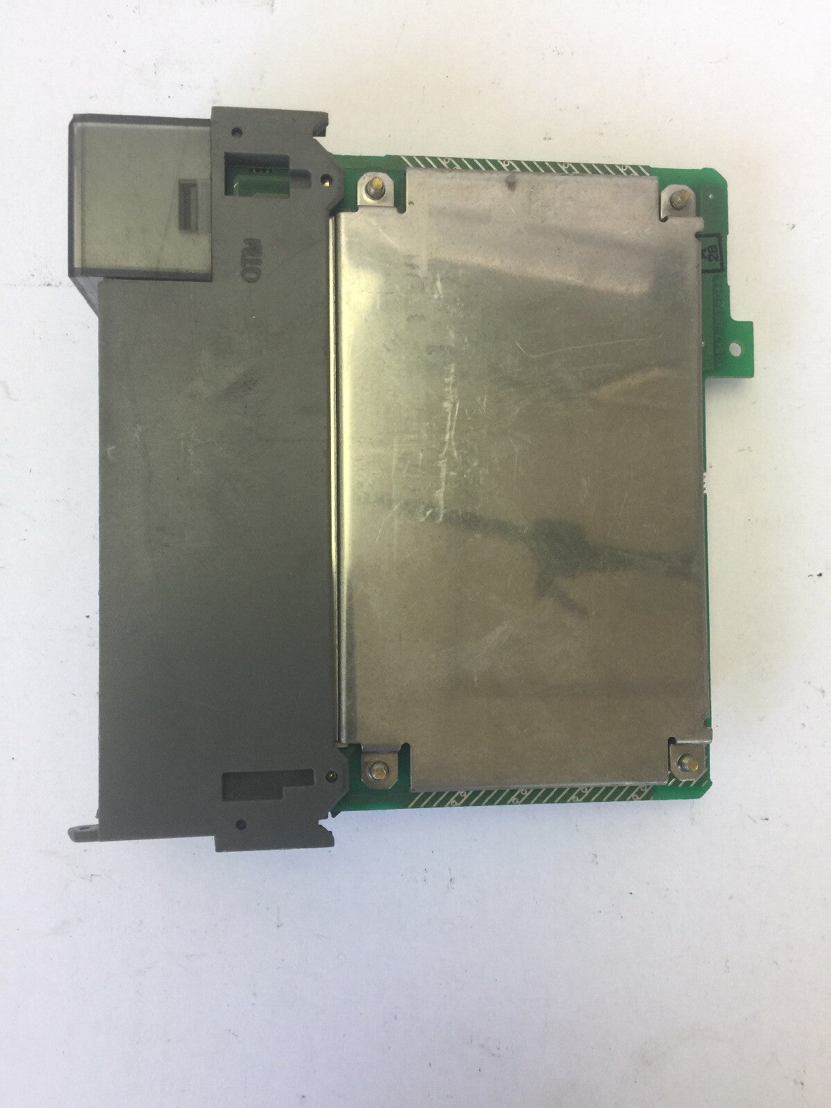 ALLEN BRADLEY 1747-L524 PROCESSOR UNIT SER C FRN 7 SLC 500