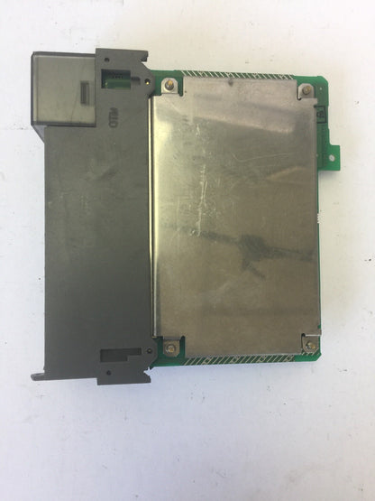 ALLEN BRADLEY 1747-L524 PROCESSOR UNIT SER C FRN 7 SLC 500