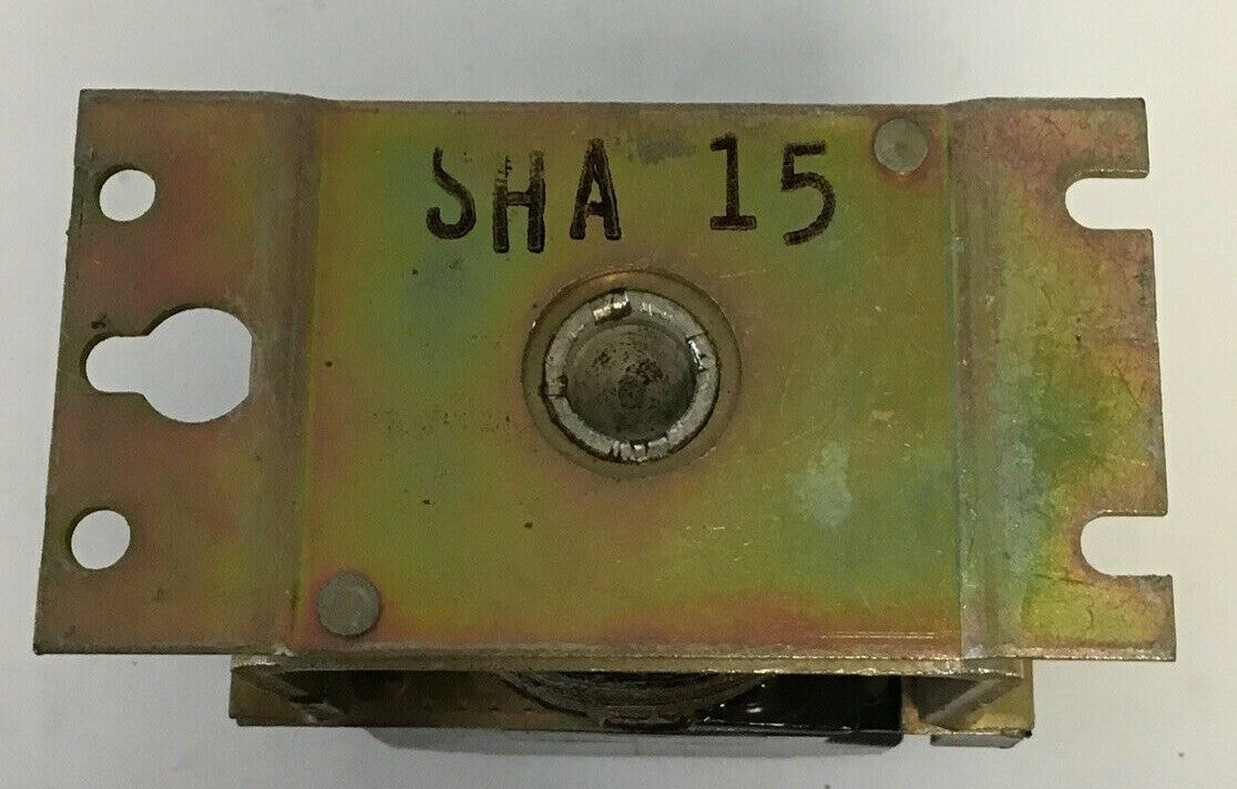 WESTINGHOUSE BFD31 CONTROL RELAY 300AC 10AMPS 3NO-1NC