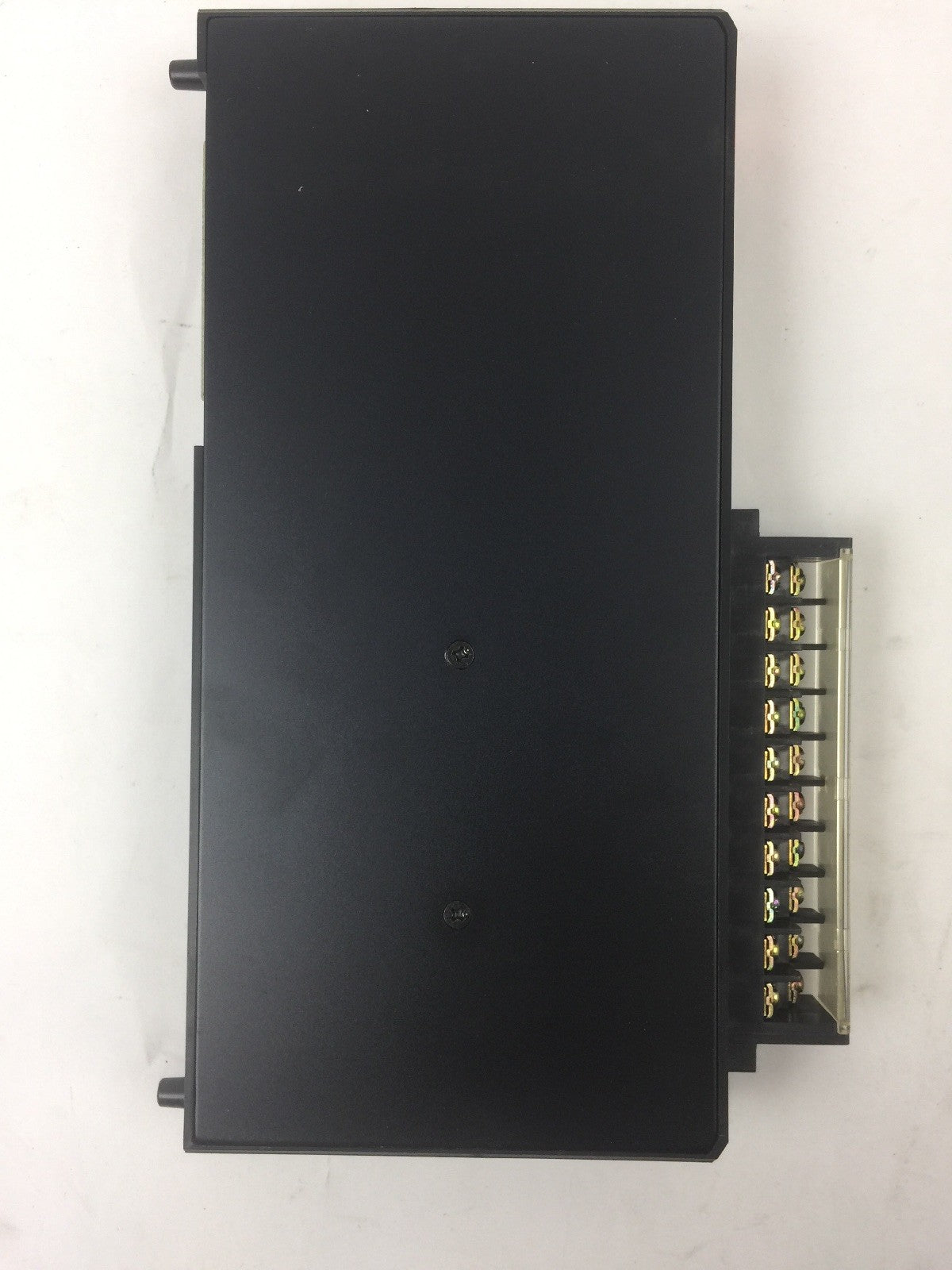 GE IC630MDL375A OUTPUT MODULE 115VAC OUTPUT MDL/16