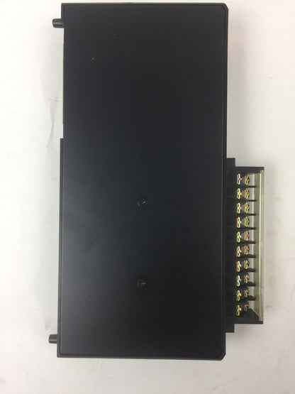 GE IC630MDL375A OUTPUT MODULE 115VAC OUTPUT MDL/16