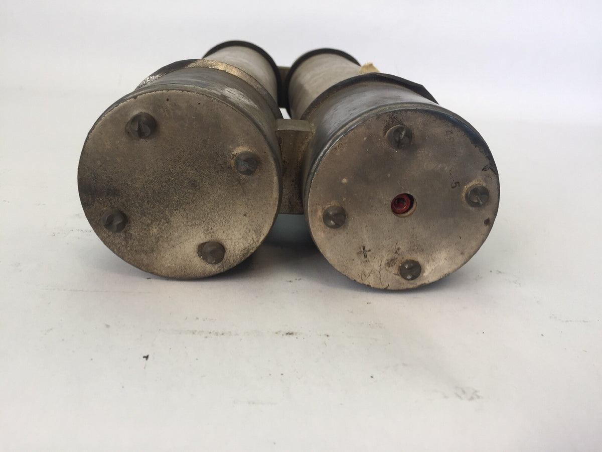 ELECTRIC MACHINERY 801A026F CURRENT LIMITING FUSE VOLTAGE 2.4/4.8KV