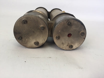 ELECTRIC MACHINERY 801A026F CURRENT LIMITING FUSE VOLTAGE 2.4/4.8KV