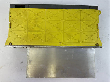 FANUC A06B-6077-H111 POWER SUPPLY SER C INPUT 200-230VAC 49A OUTPUT 283-325VDC