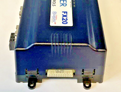 JOHNSON CONTROLS FX20 CONTROLLER MODULE FACILITY EXPLORER
